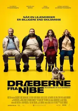 Постер: Убийцы из Нибе / Dræberne fra Nibe (2017)