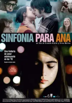 Постер: Симфония для Аны / Sinfonía para Ana (2017)