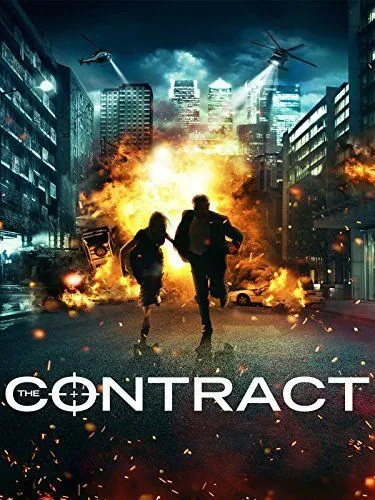 Постер: Контракт / The Contract (2015)