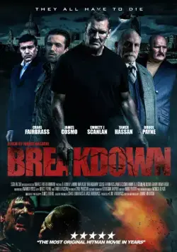 Постер: Крах / Breakdown (2016)