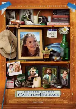 Постер: Кошки-мышки / Catch and Release (2006)