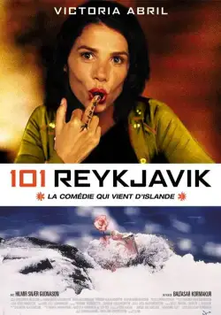 Постер: 101 Рейкьявик / 101 Reykjavík (2000)