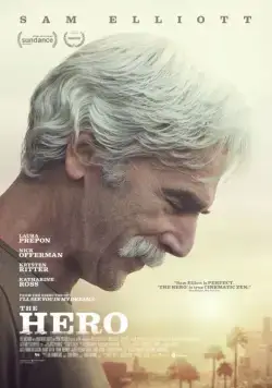 Постер: Герой / The Hero (2017)