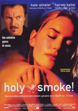 Постер: Священный дым / Holy Smoke (1999)