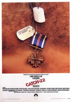 Постер: Уловка — 22 / Catch-22 (1970)