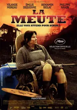Постер: Свора / La meute (2009)
