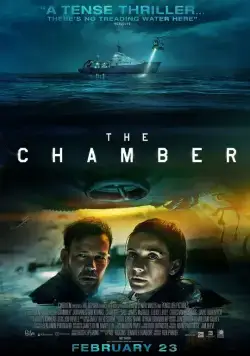 Постер: Камера / The Chamber (2016)