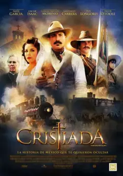 Постер: Битва за свободу / For Greater Glory: The True Story of Cristiada (2012)