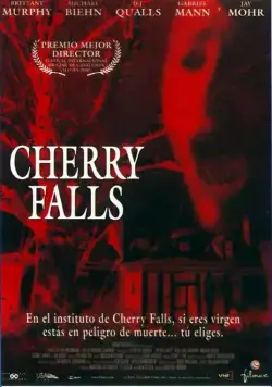 Постер: Убийства в Черри-Фолс / Cherry Falls (2000)