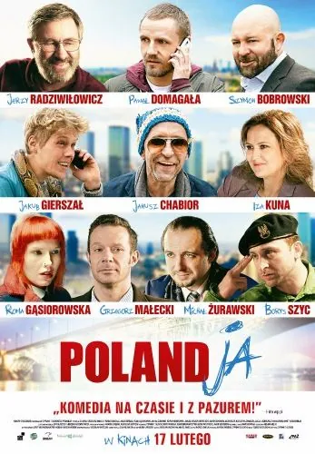 Постер: Поляндия / PolandJa (2017)