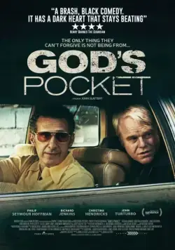 Постер: Божий карман / God's Pocket (2014)
