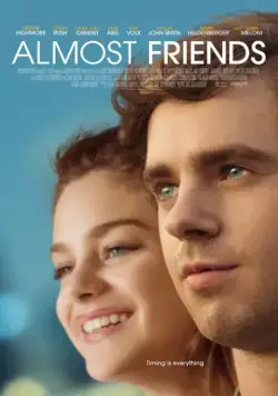 Постер: Почти друзья / Almost Friends (2016)