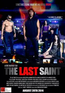 Постер: Последний праведник / The Last Saint (2014)