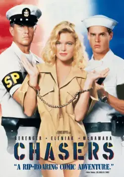 Постер: Конвоиры / Chasers (1994)