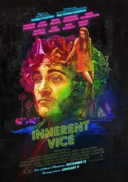 Постер: Врожденный порок / Inherent Vice (2014)