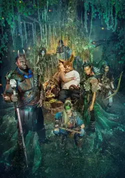 Постер: Сон в летнюю ночь / A Midsummer Night's Dream (2016)