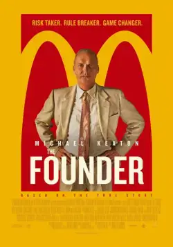 Постер: Основатель / The Founder (2016)