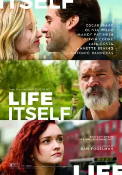 Постер: Сама жизнь / Sama zhizn / Life Itself (2018)