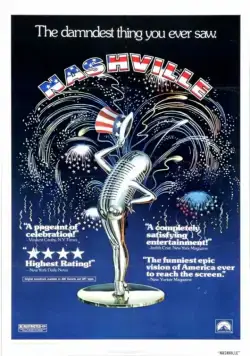 Постер: Нэшвилл / Nashville (1975)