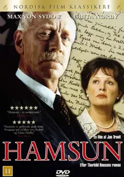 Постер: Гамсун / Hamsun (1996)