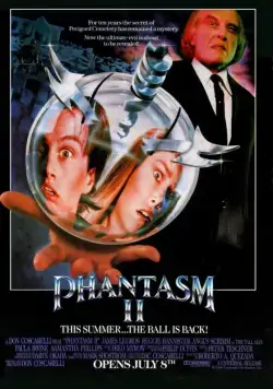 Постер: Фантазм 2 / Phantasm II (1988)