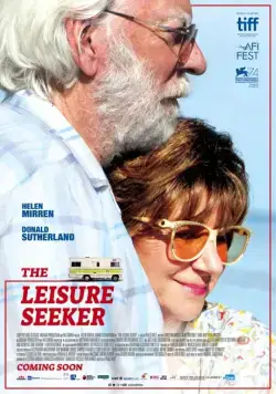 Постер: В поисках праздника / The Leisure Seeker (2017)