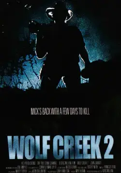 Постер: Волчья яма 2 / Wolf Creek 2 (2013)