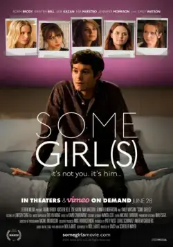 Постер: Некоторые девушки / Some Girl(s) (2013)