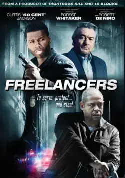 Постер: Фрилансеры / Freelancers (2012)