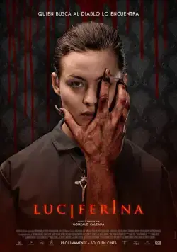 Постер: Дьяволица / Luciferina (2018)