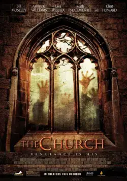 Постер: Церковь / The Church (2018)