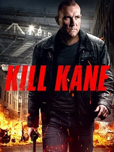 Постер: Убить Кейна / Kill Kane (2016)