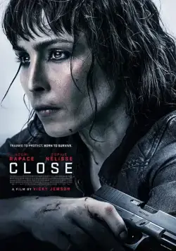 Постер: Близко / Close (2019)