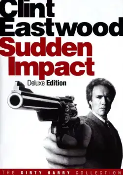 Постер: Внезапный удар / Dirty Harry 4: Sudden Impact (1983)