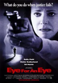 Постер: Око за око / Eye for an Eye (1996)