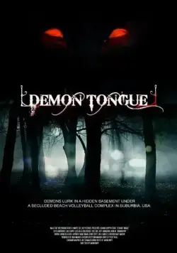Постер: Язык демона / Demon Tongue (2016)