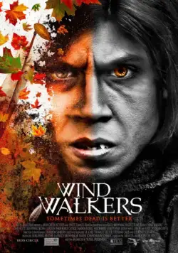 Постер: Холод / Wind Walkers (2015)