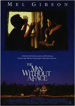 Постер: Человек без лица / The Man Without a Face (1993)