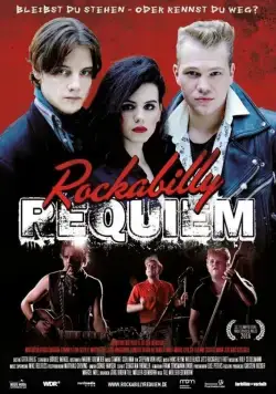 Постер: Реквием по рокабилли / Rockabilly Requiem (2016)