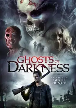 Постер: Призраки тьмы / Ghosts of Darkness (2017)
