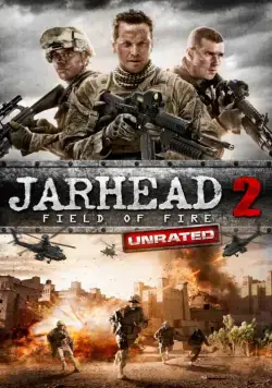 Постер: Морпехи 2 / Jarhead 2: Field of Fire (2014)