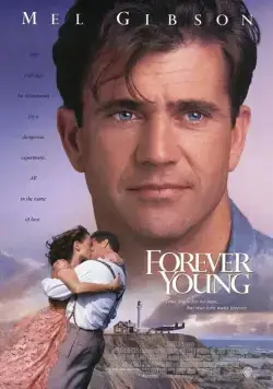 Постер: Вечно молодой / Forever Young (1992)