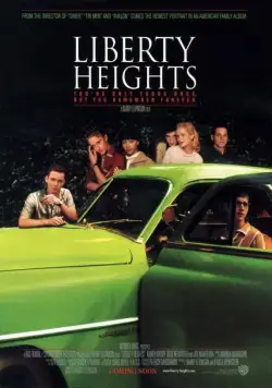 Постер: Высоты свободы / Liberty Heights (1999)