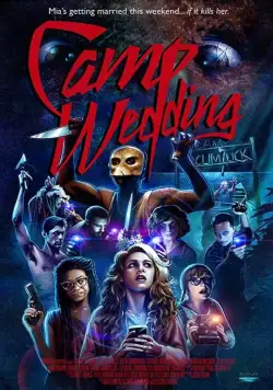 Постер: Свадьба в лагере / Camp Wedding (2019)
