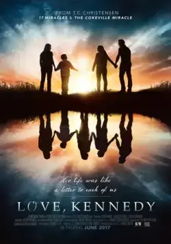 Постер: С любовью, Кеннеди / Love, Kennedy (2017)