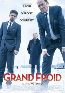 Постер: Большой холод / Grand froid (2017)