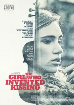 Постер: Девушка, которая придумала поцелуи / The Girl Who Invented Kissing (2017)