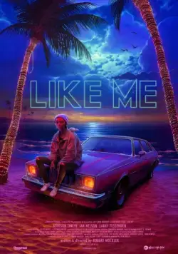 Постер: Лайкни меня / Like Me (2019)