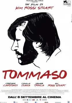 Постер: Томмазо / Tommaso (2016)
