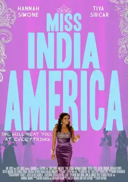 Постер: Мисс Индия Америка / Miss India America (2015)